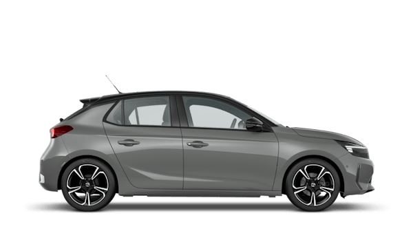 Graphic Grey New Vauxhall Corsa