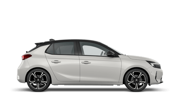 Arctic White (Brilliant) New Vauxhall Corsa