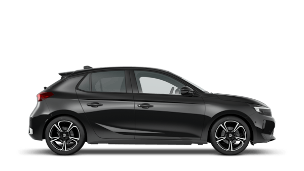 Carbon Black (Metallic) New Vauxhall Corsa