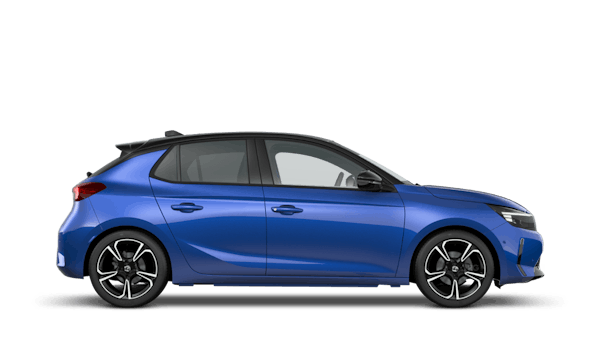 Cobalt Blue (Metallic) New Vauxhall Corsa