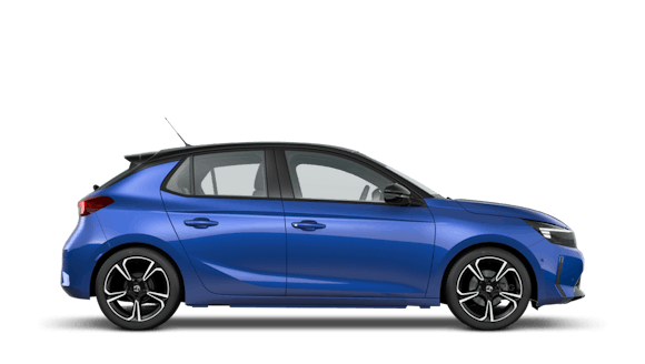 Vauxhall All-New Corsa
