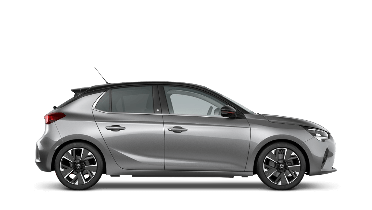 Quartz Grey (Metallic) All-New Vauxhall Corsa-e