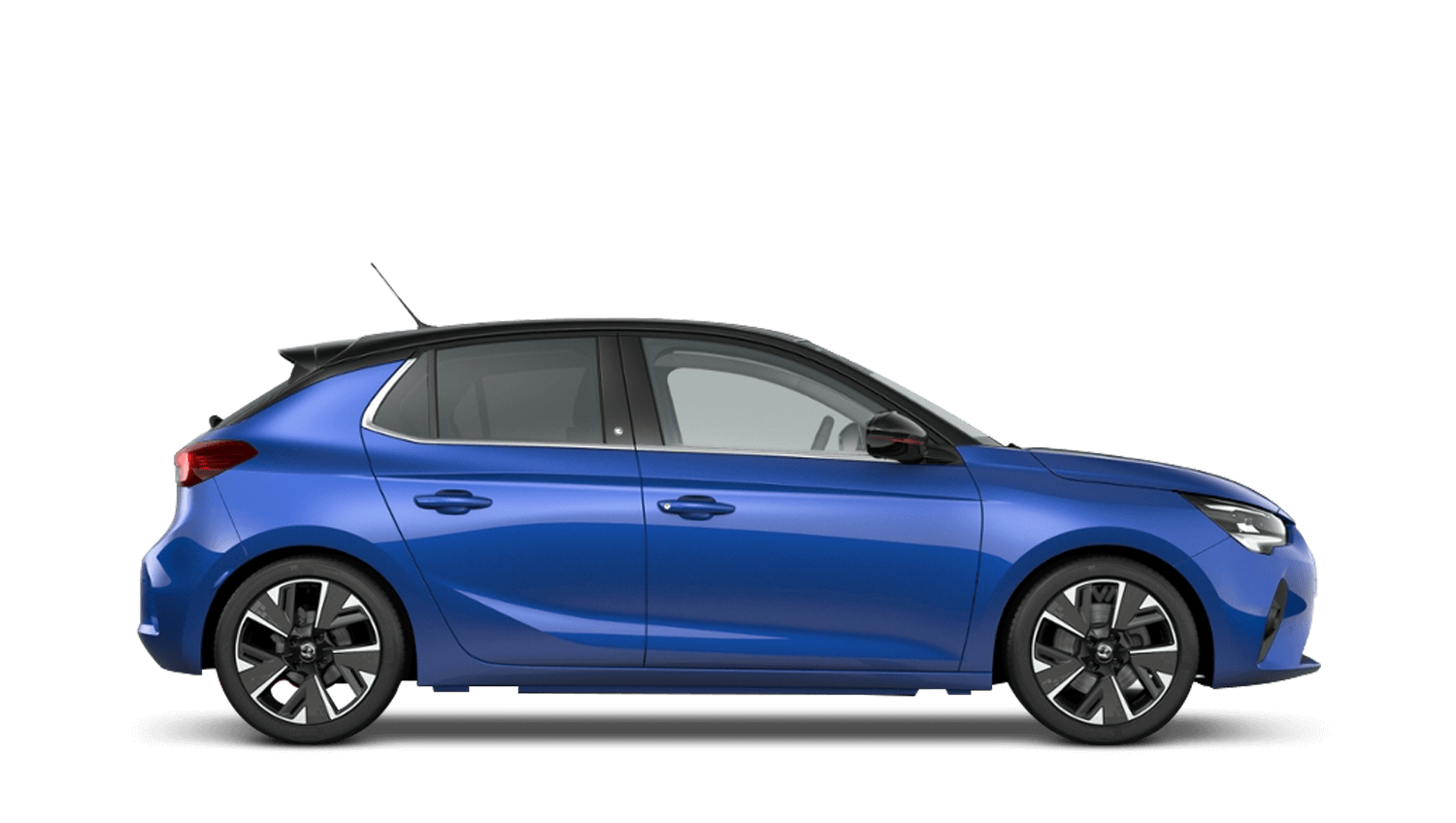 Voltaic Blue (Metallic) All-New Vauxhall Corsa-e