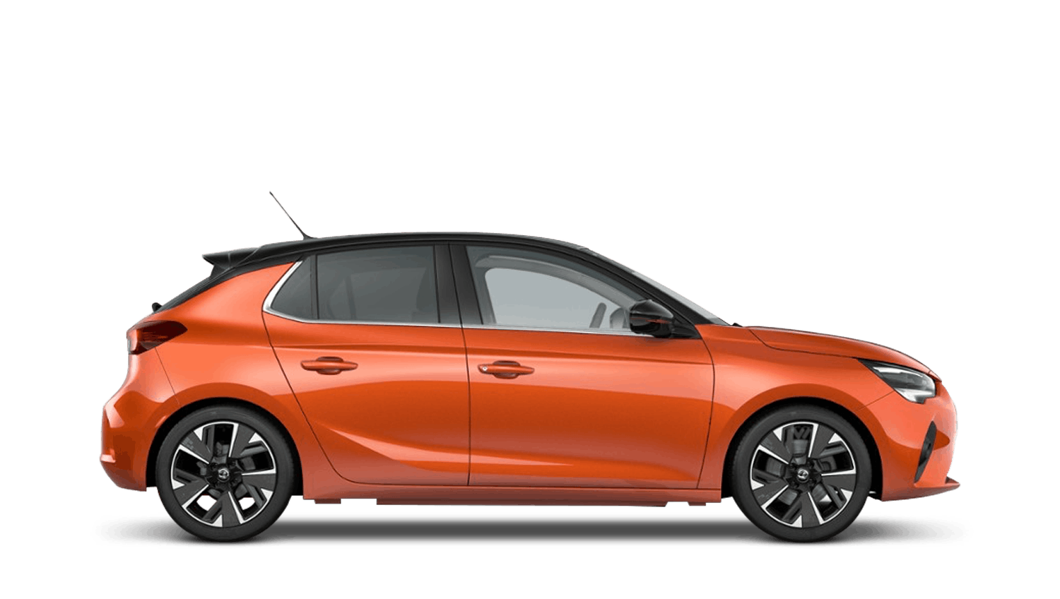Power Orange (Premium) Vauxhall Corsa-e