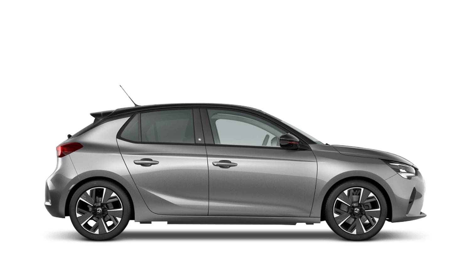 Quartz Grey (Metallic) All-New Vauxhall Corsa-e