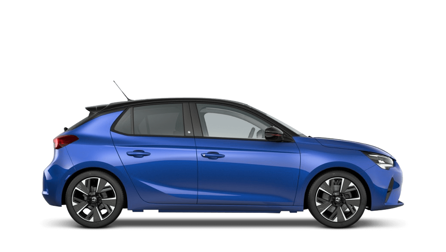 Voltaic Blue (Metallic) All-New Vauxhall Corsa-e
