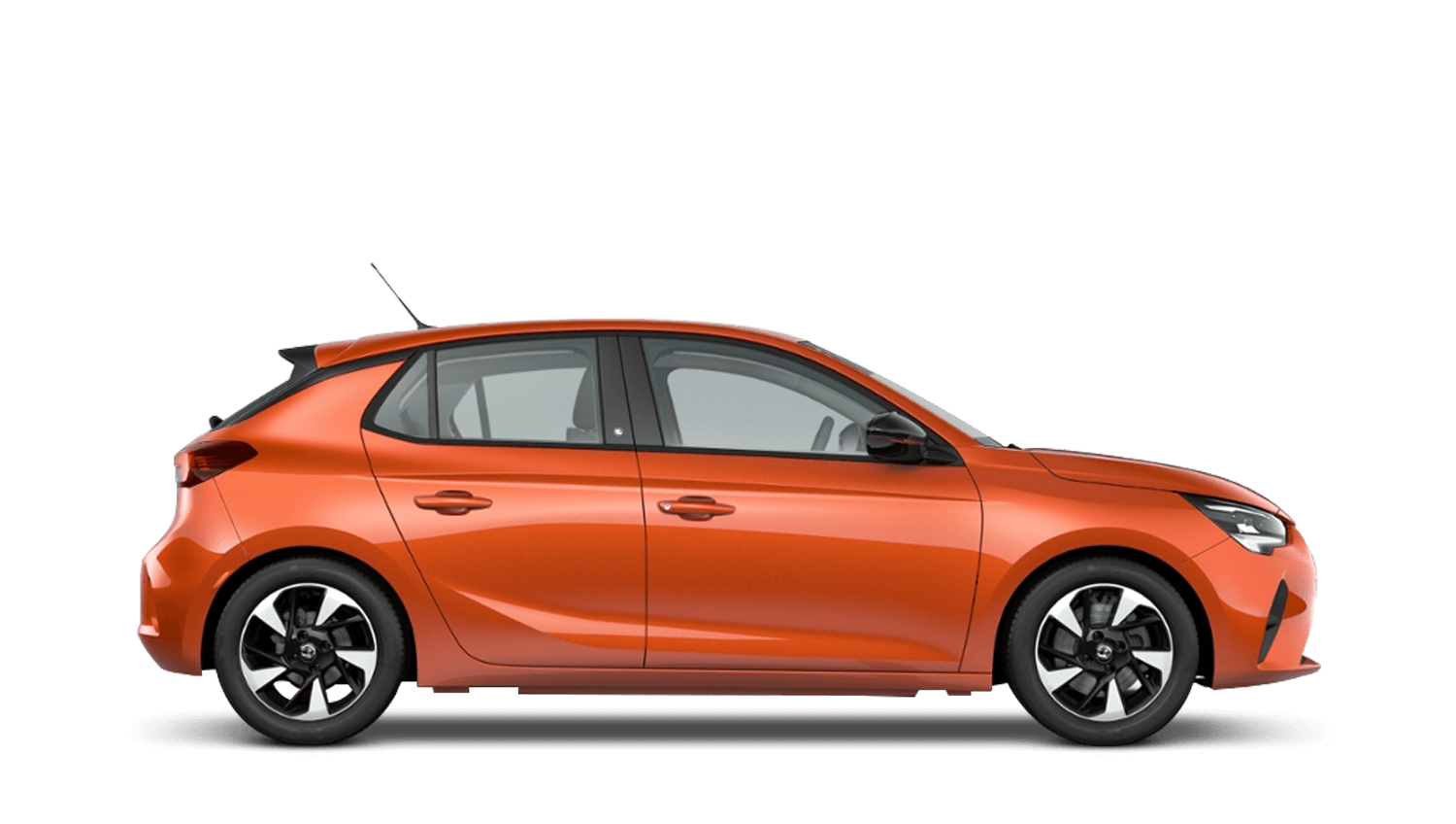 Power Orange (Premium) All-New Vauxhall Corsa-e