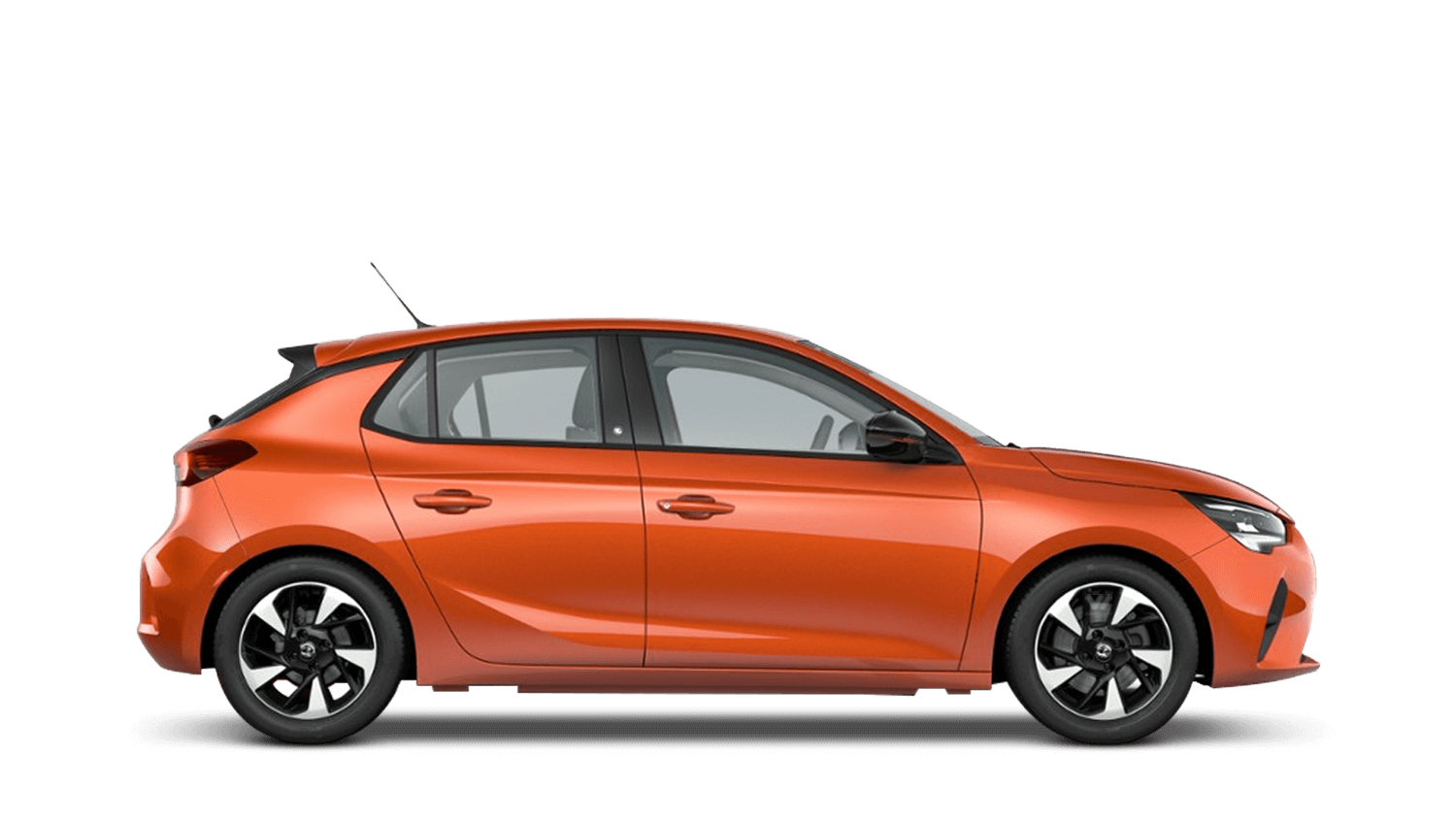 Power Orange (Premium) All-New Vauxhall Corsa-e