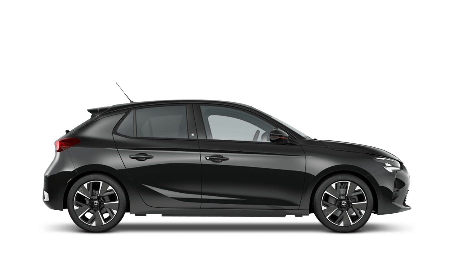 Diamond Black (Metallic) All-New Vauxhall Corsa-e
