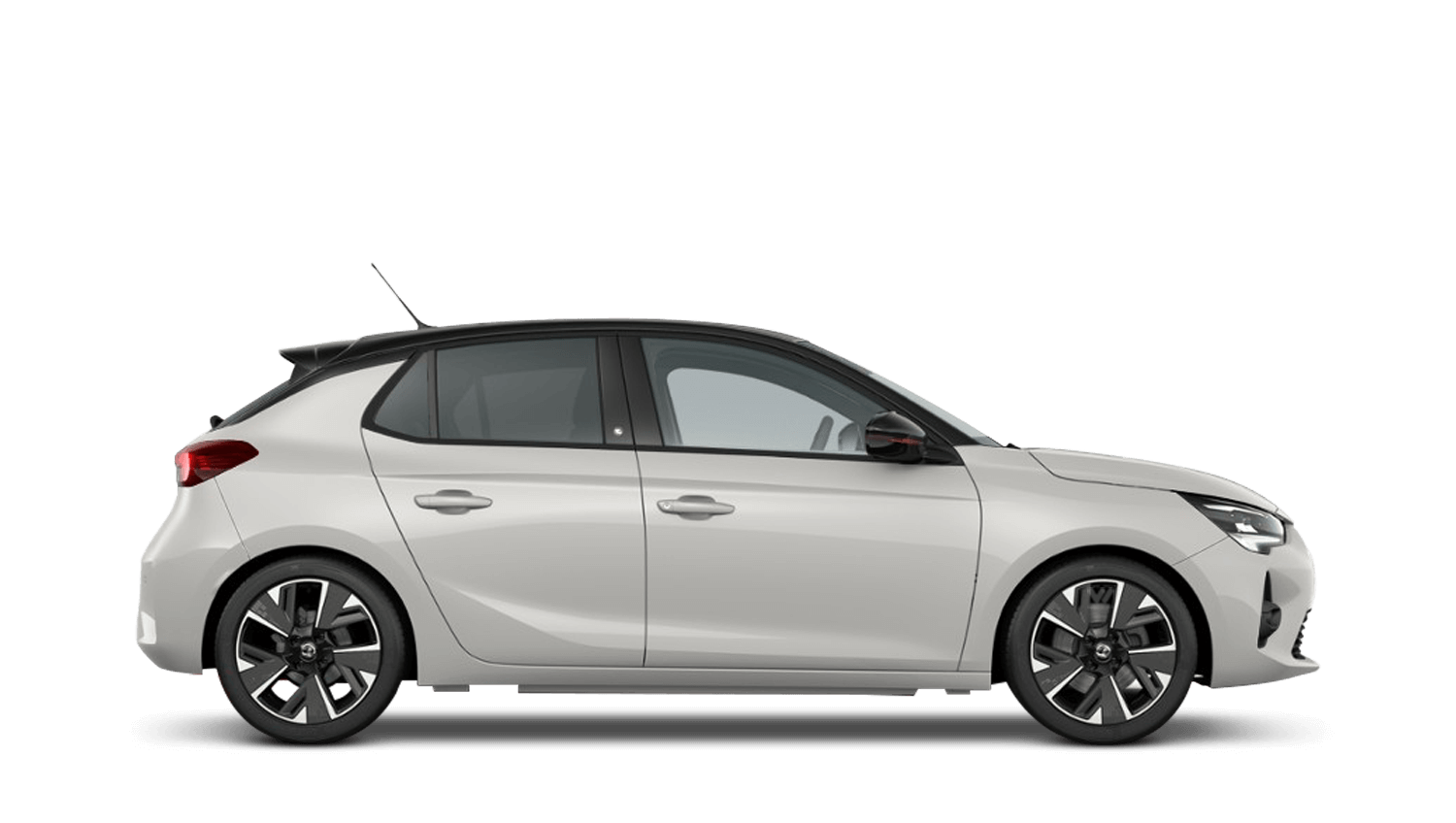 White Jade (Brilliant) All-New Vauxhall Corsa-e