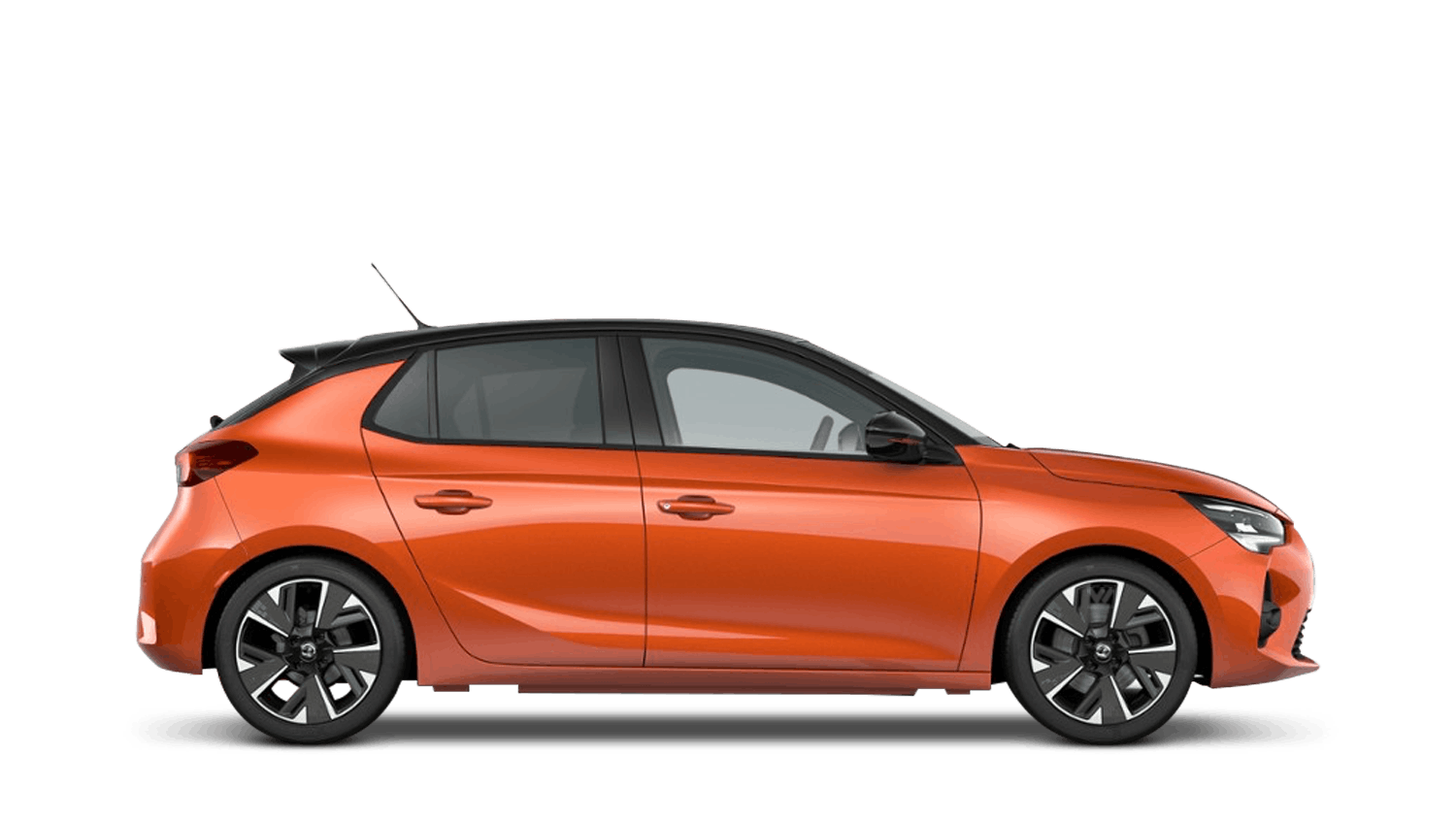 Power Orange (Premium) Vauxhall Corsa-e