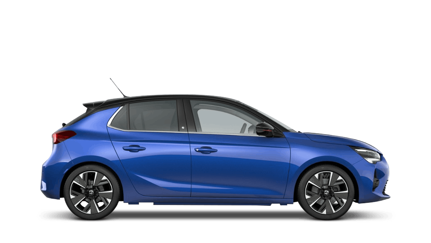 Voltaic Blue (Metallic) Vauxhall Corsa-e