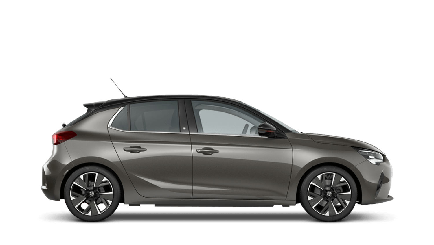 Moonstone Grey (Metallic) All-New Vauxhall Corsa-e