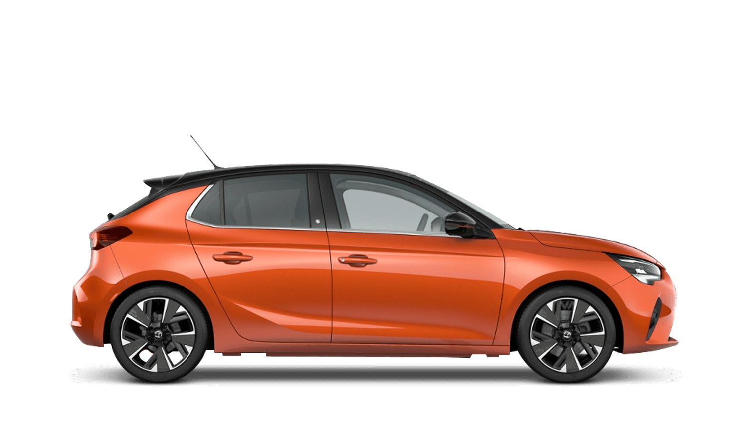 Power Orange (Premium) All-New Vauxhall Corsa-e