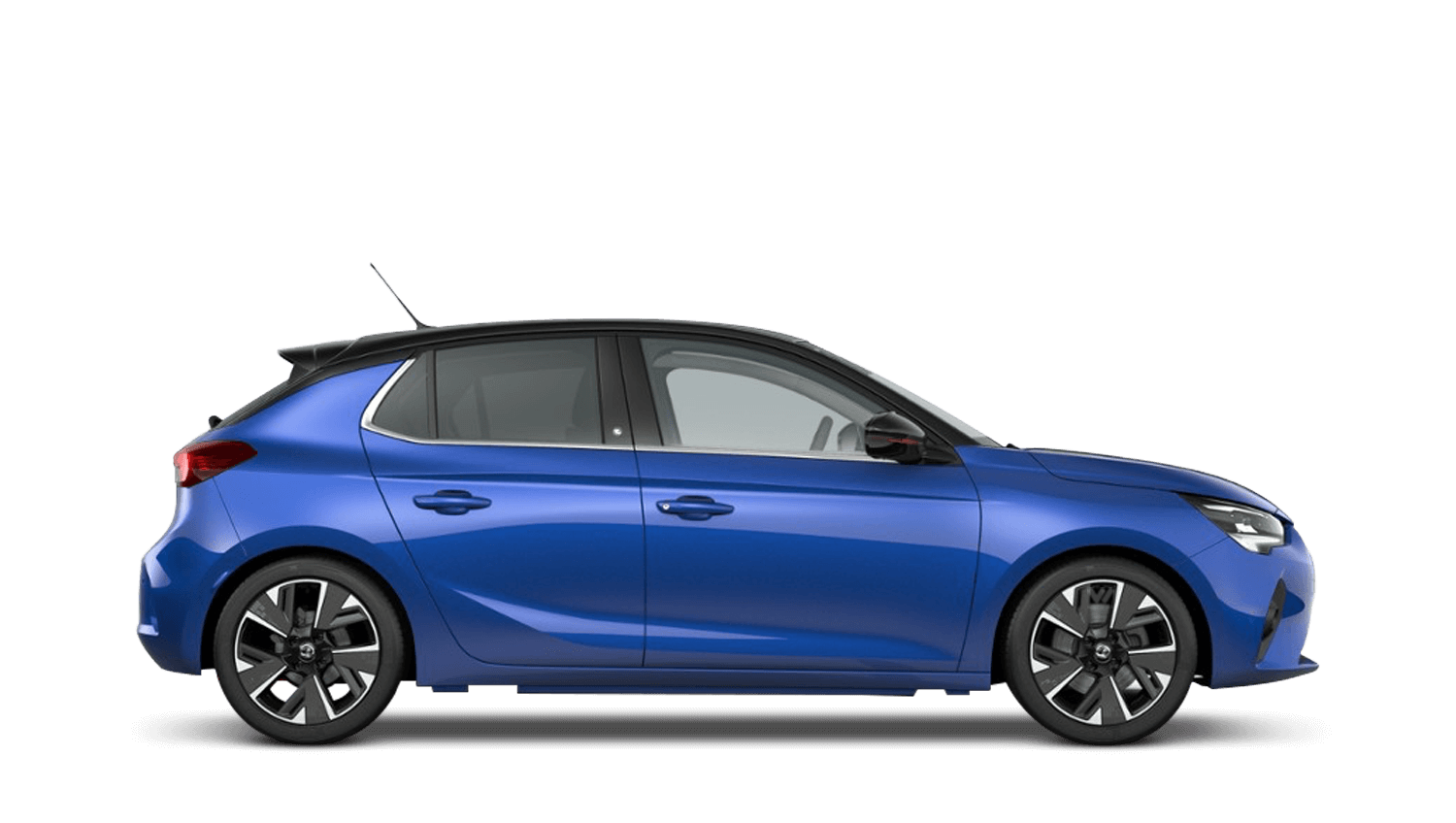 Voltaic Blue (Metallic) All-New Vauxhall Corsa-e
