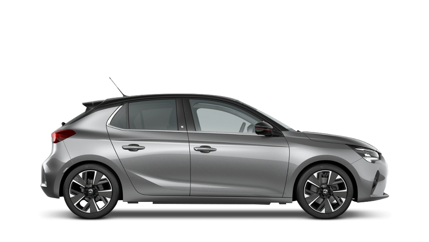 Quartz Grey (Metallic) All-New Vauxhall Corsa-e