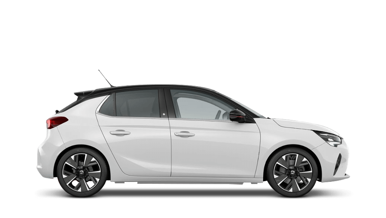 Summit White (Brilliant) All-New Vauxhall Corsa-e