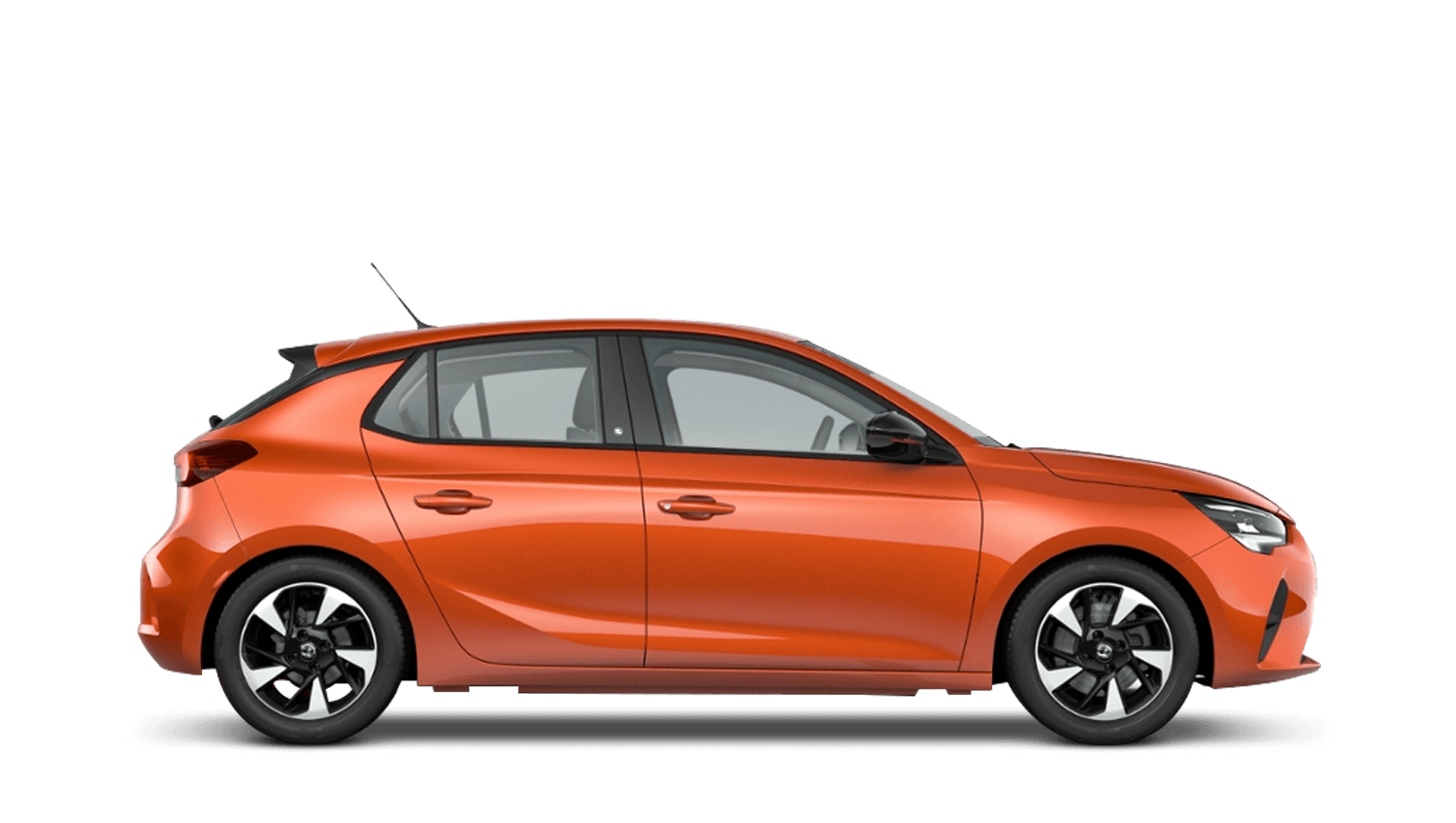 New Corsa-e SE Premium Offer