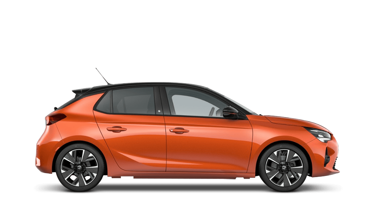 Power Orange (Premium) All-New Vauxhall Corsa-e