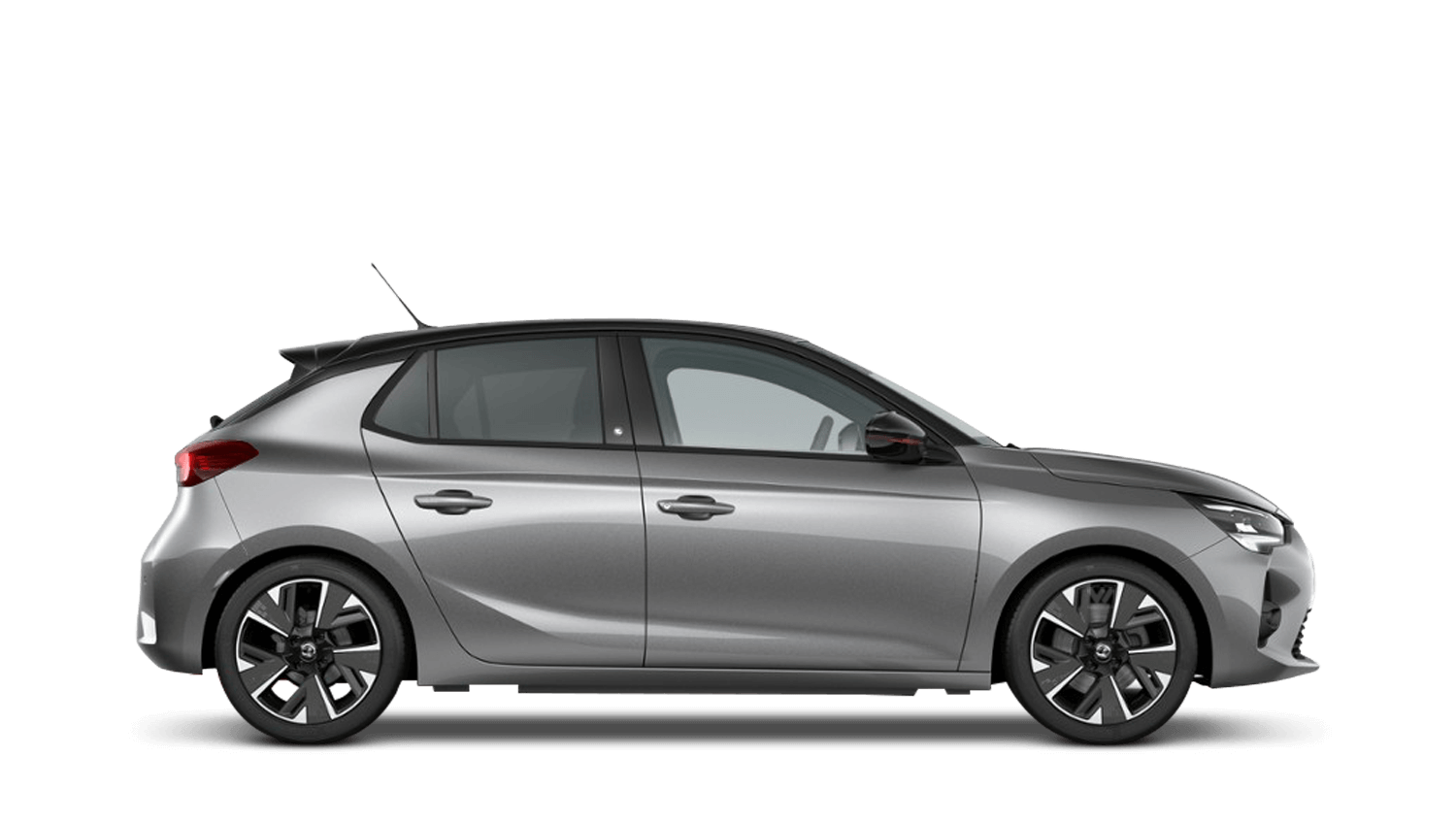 Quartz Grey (Metallic) All-New Vauxhall Corsa-e