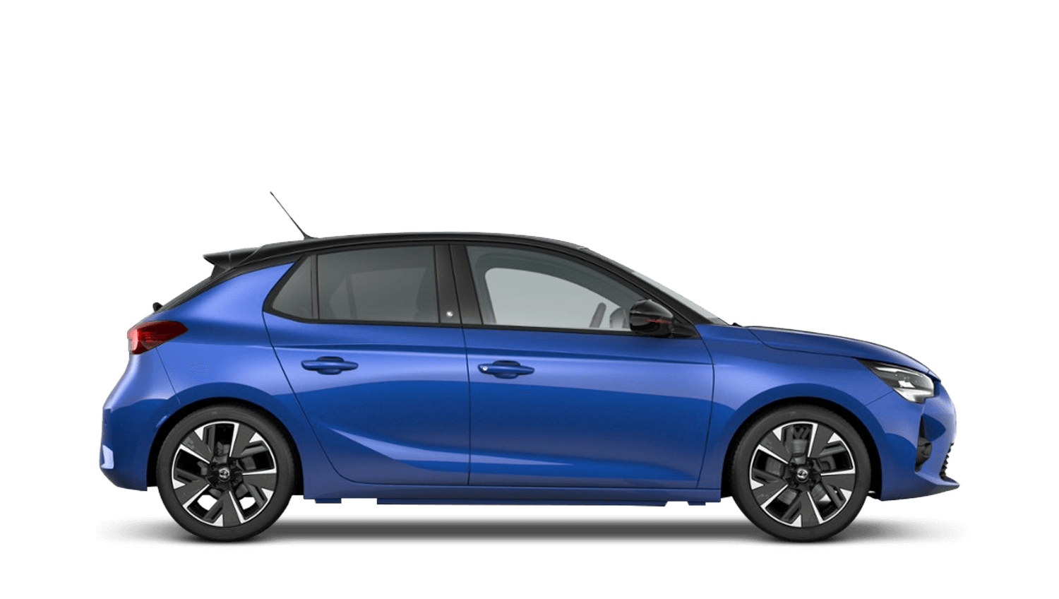 Voltaic Blue (Metallic) All-New Vauxhall Corsa-e