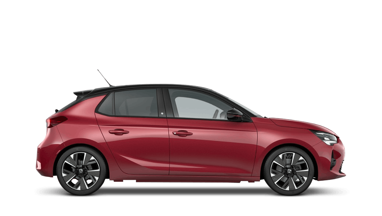 Vauxhall Corsa Electric Personal Contract Hire offer