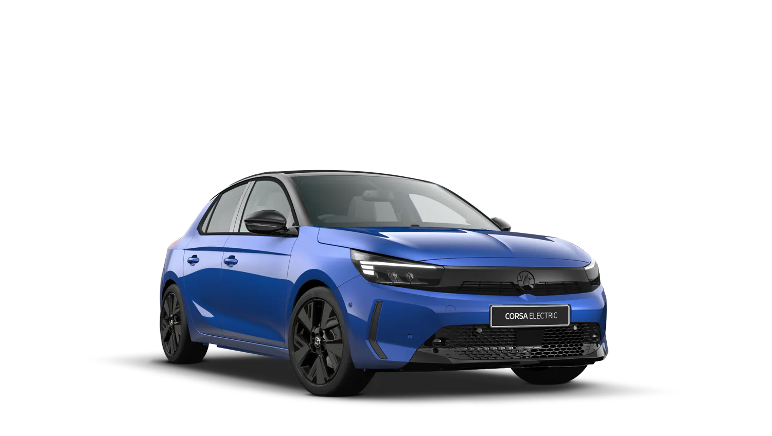 Corsa Electric GS