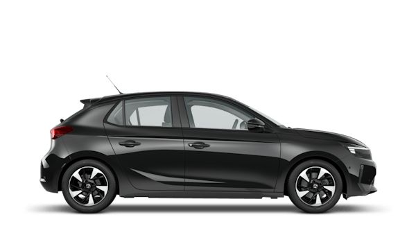 Carbon Black (Metallic) New Vauxhall Corsa Electric