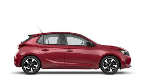 Vauxhall Corsa Electric New Design
