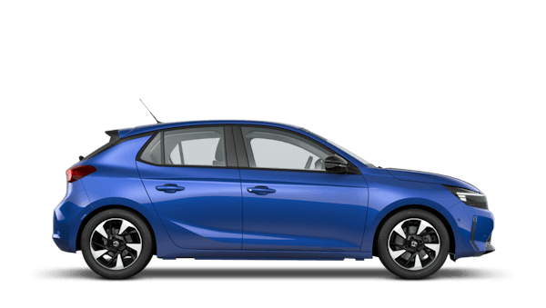 Voltaic Blue (Metallic) New Vauxhall Corsa Electric