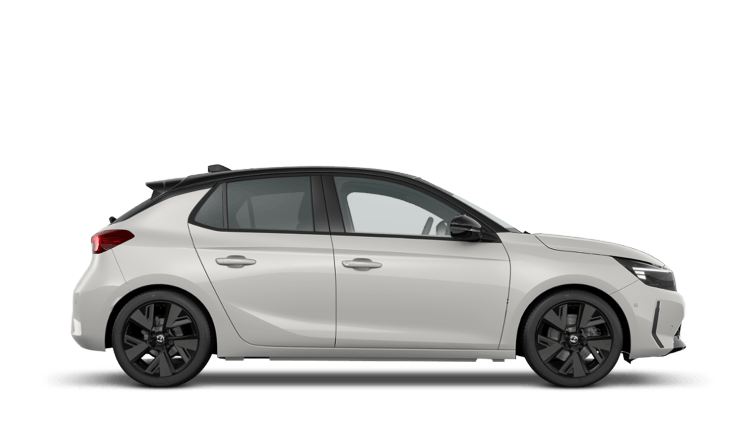 Arctic White (Brilliant) All-New Vauxhall Corsa Electric