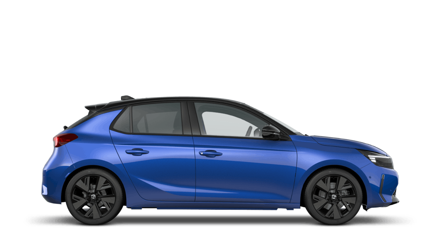 Cobalt Blue (Metallic) All-New Vauxhall Corsa Electric