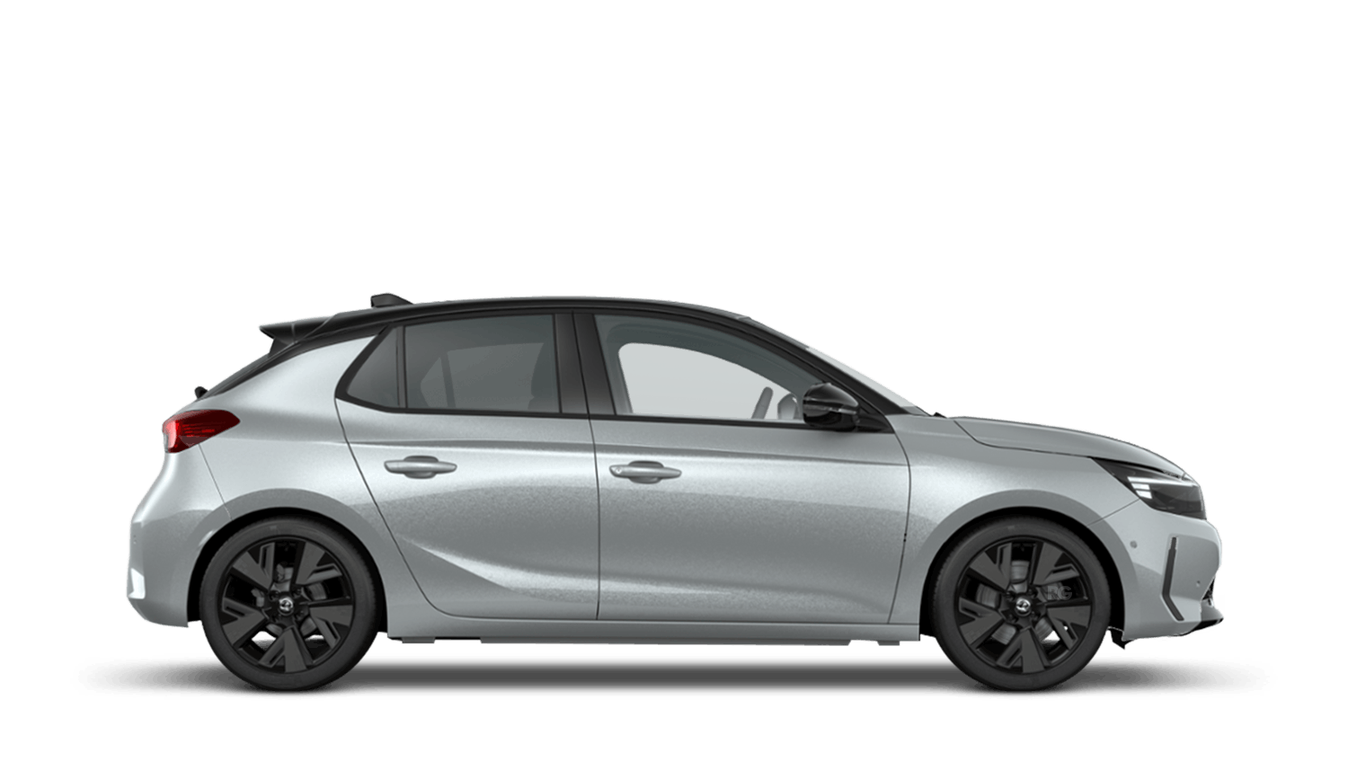 Crystal Silver (Metallic) All-New Vauxhall Corsa Electric