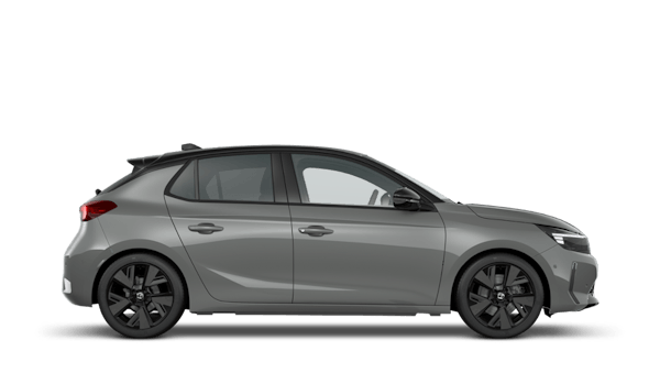 Graphic Grey New Vauxhall Corsa Electric