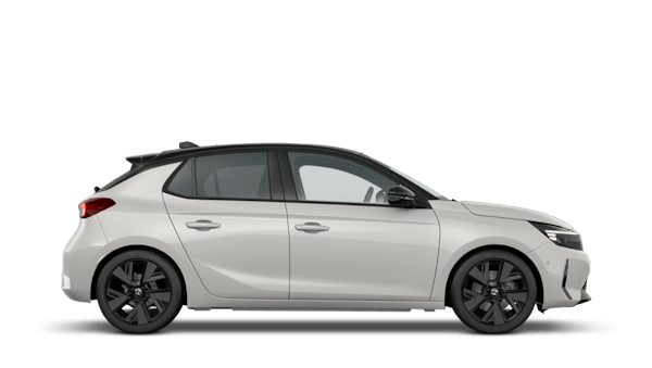 Arctic White (Brilliant) New Vauxhall Corsa Electric