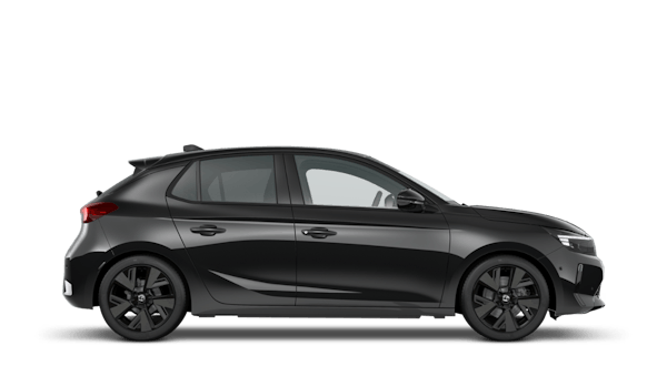 Carbon Black (Metallic) New Vauxhall Corsa Electric