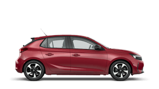 New Vauxhall Corsa Electric Design