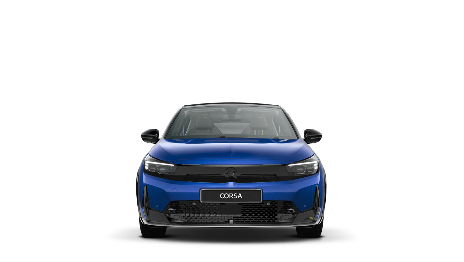 Corsa GSE Quarter View
