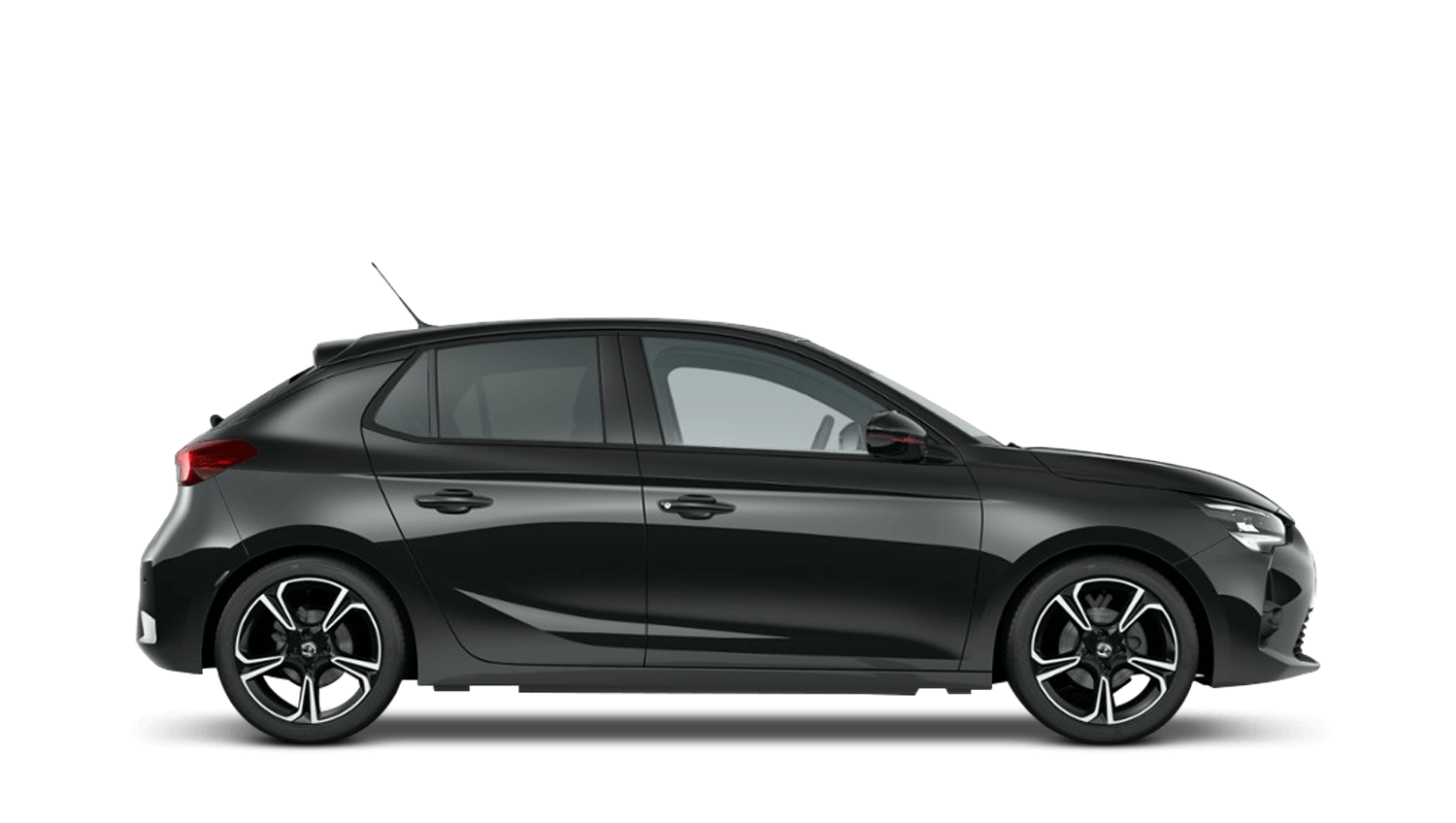 Diamond Black (Metallic) All-New Vauxhall Corsa