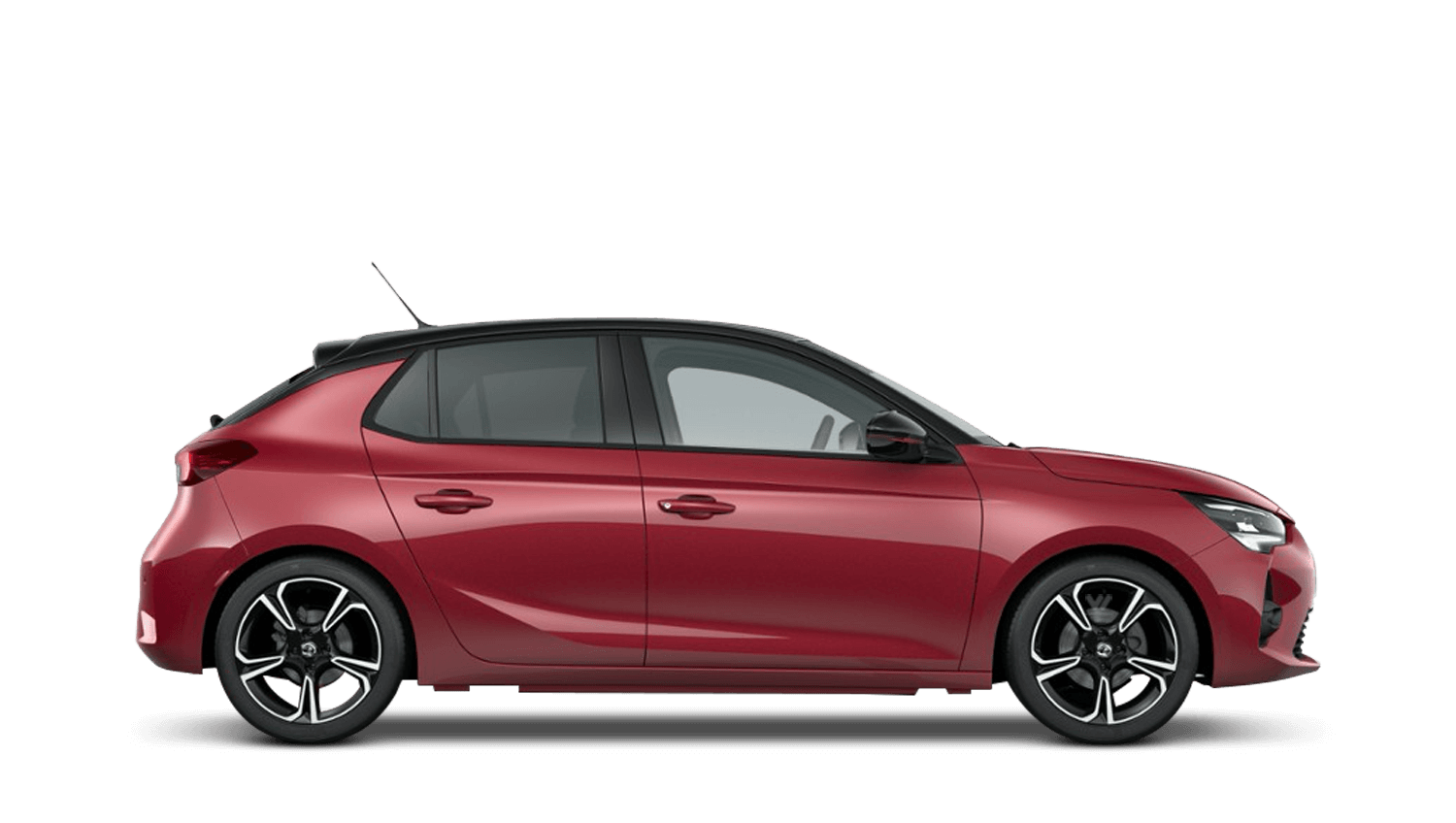 Hot Red (Premium) All-New Vauxhall Corsa