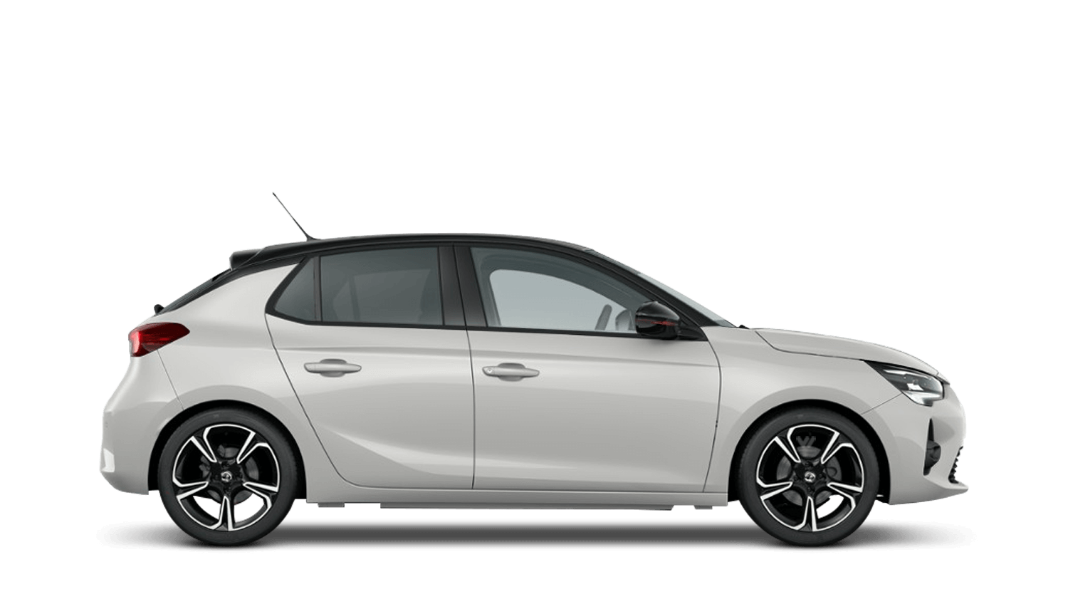 Jade White (Brilliant) All-New Vauxhall Corsa