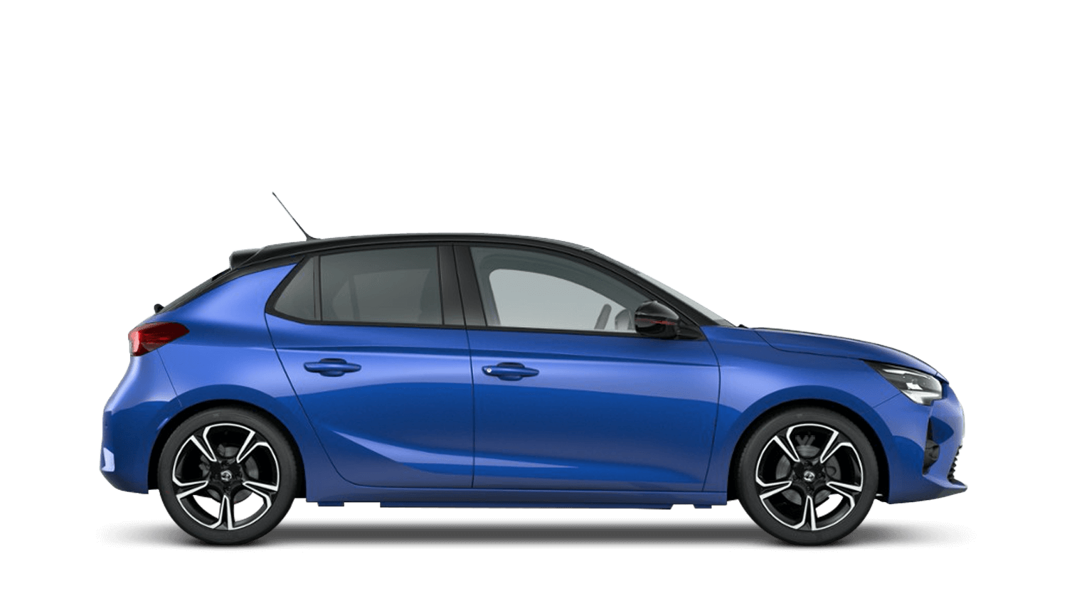 Voltaic Blue (Metallic) All-New Vauxhall Corsa