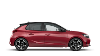 New Vauxhall Corsa Ultimate
