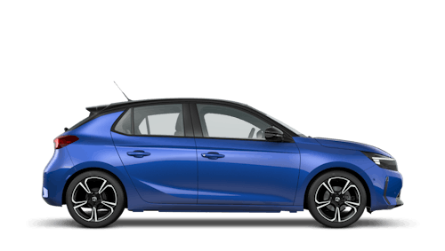 Vauxhall All-New Corsa