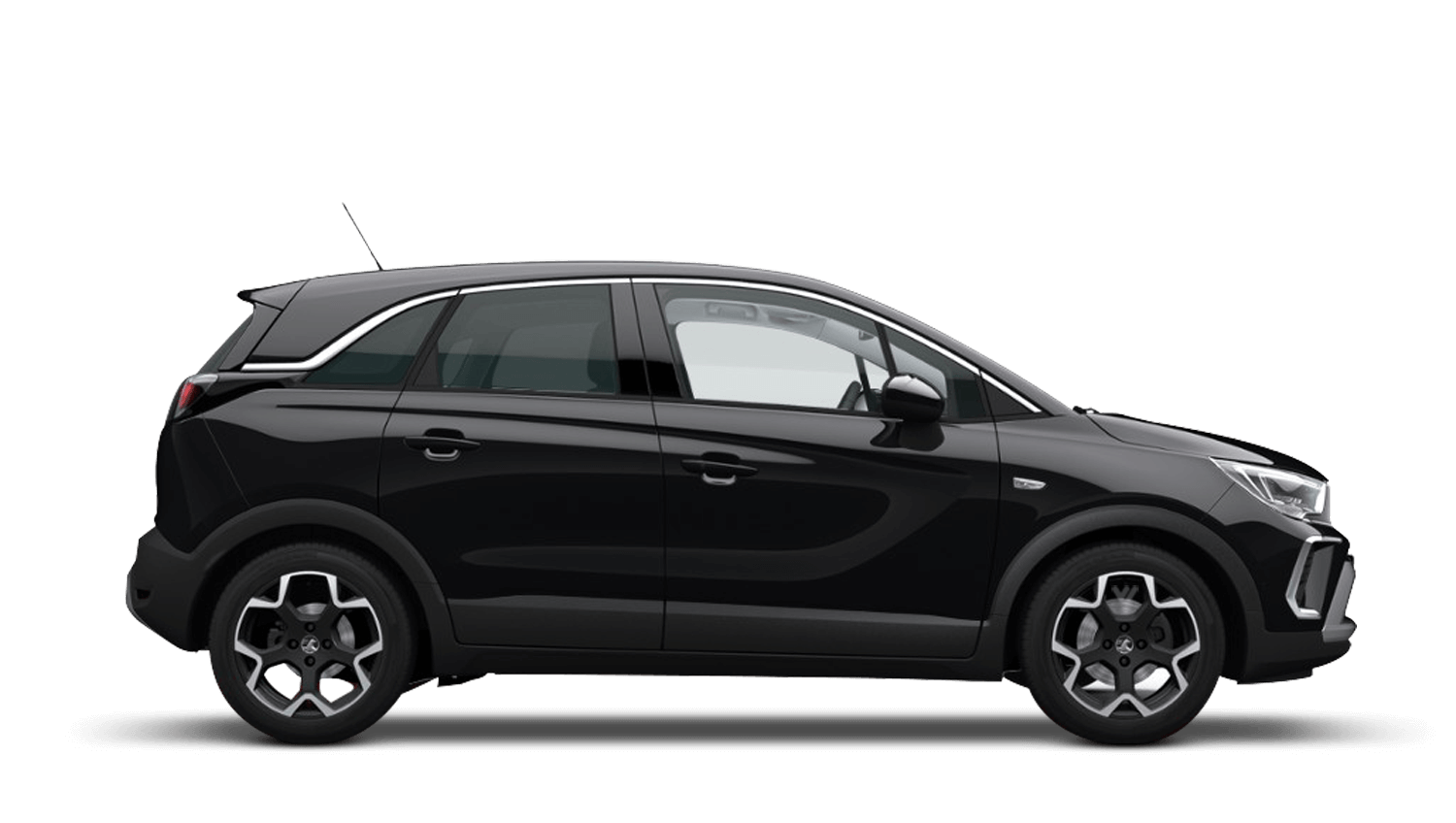 Diamond Black New Vauxhall Crossland