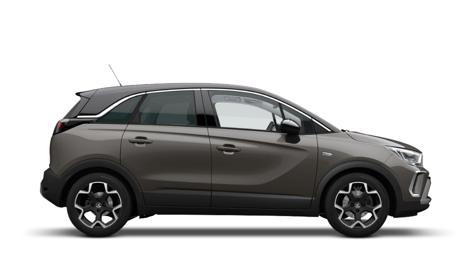 Moonstone Grey New Vauxhall Crossland