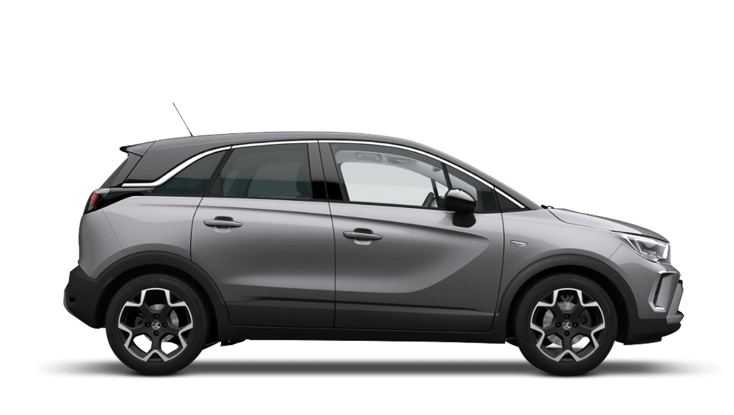 Quartz Grey New Vauxhall Crossland