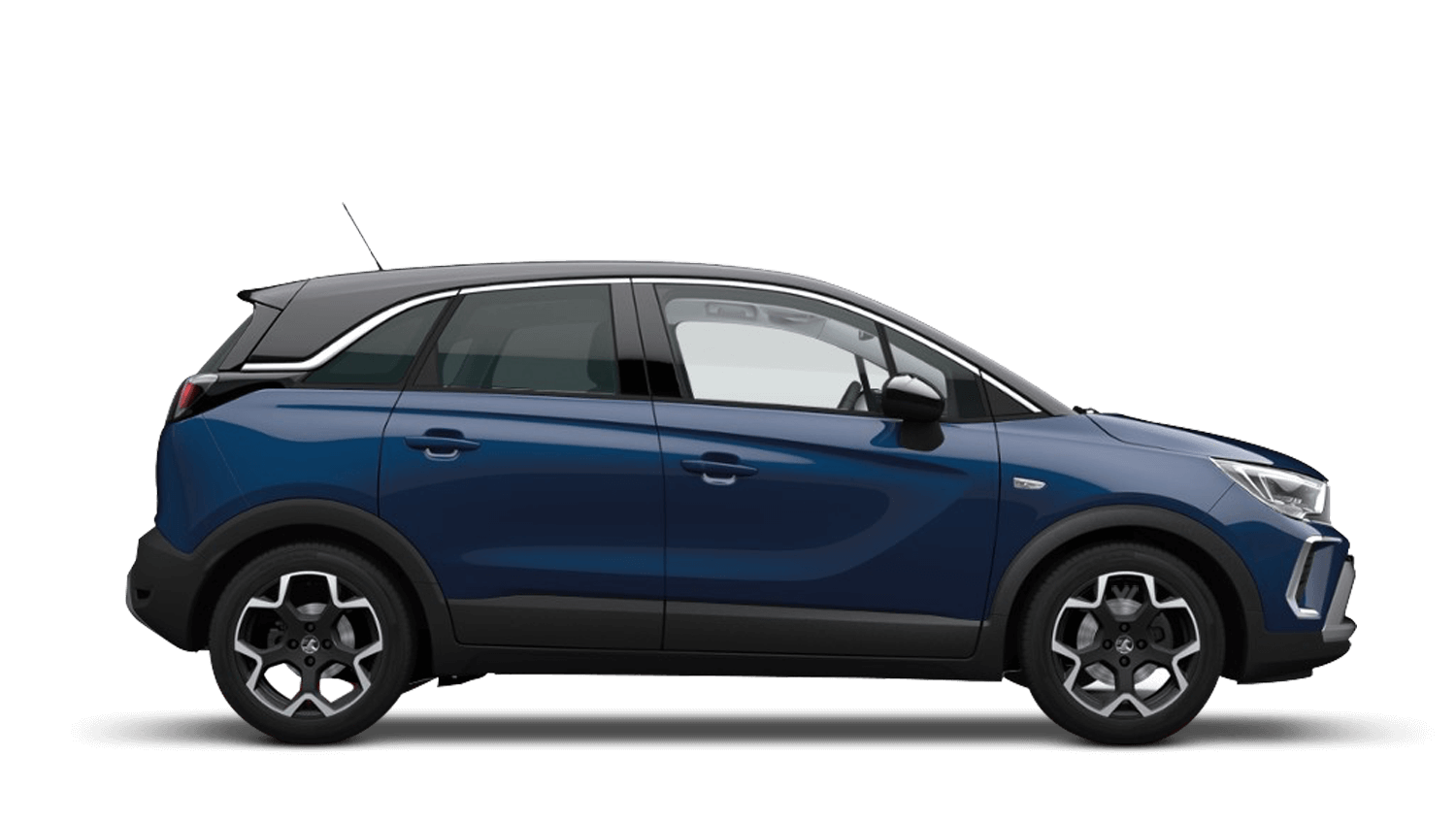 Navy Blue New Vauxhall Crossland
