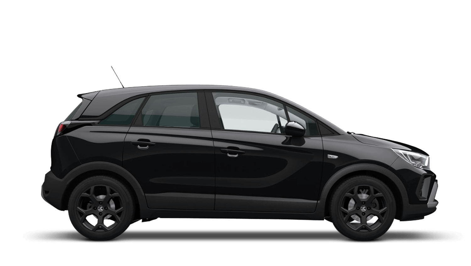 Diamond Black (Metallic) New Vauxhall Crossland