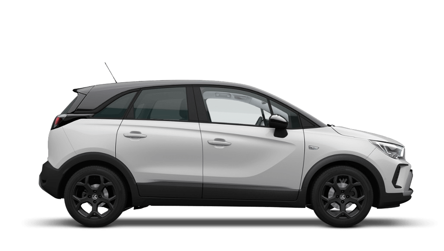 Jade White (Brilliant) New Vauxhall Crossland